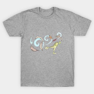 Dancing Frog T-Shirt